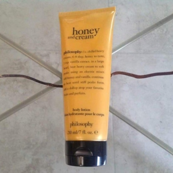 Philosophy Body Lotion HONEY and CREAM - Picture 2 of 2